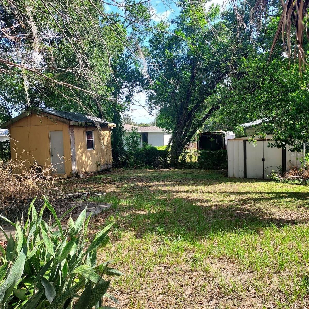UNPLATTED - Residential