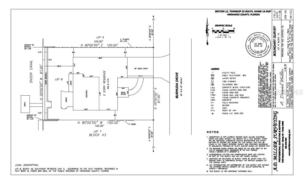 GULF COAST RET - Residential