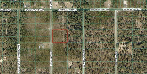 Tiny photo for 00 SW SW Zinnia Court, Dunnellon, FL 34431 (MLS # OM727621)