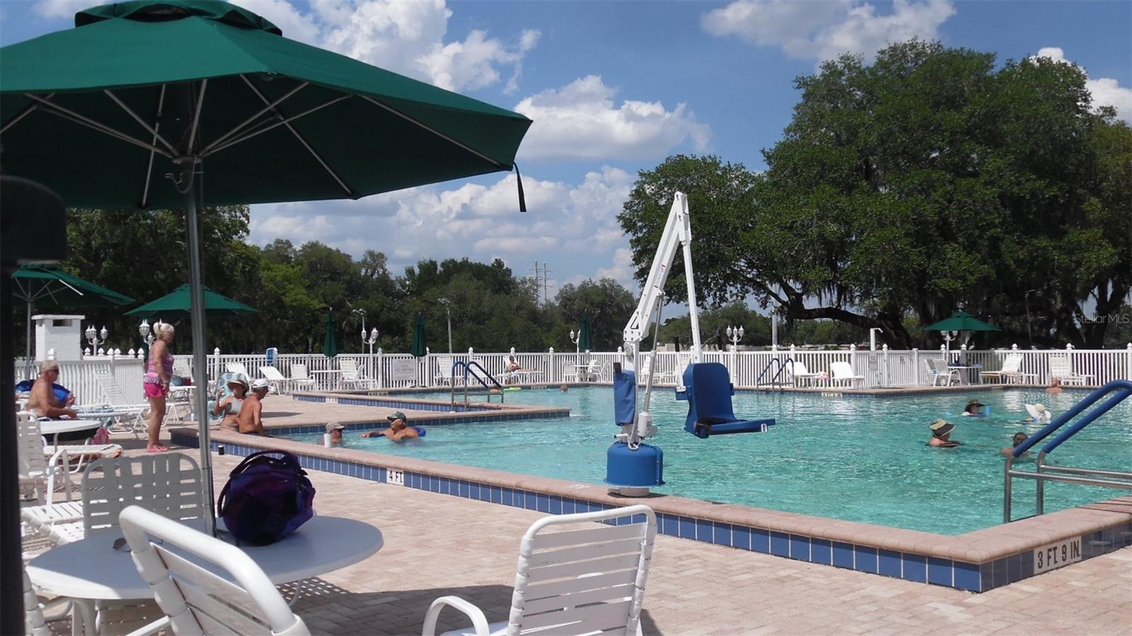 CONTINENTAL CAMPERS RESORT - Residential