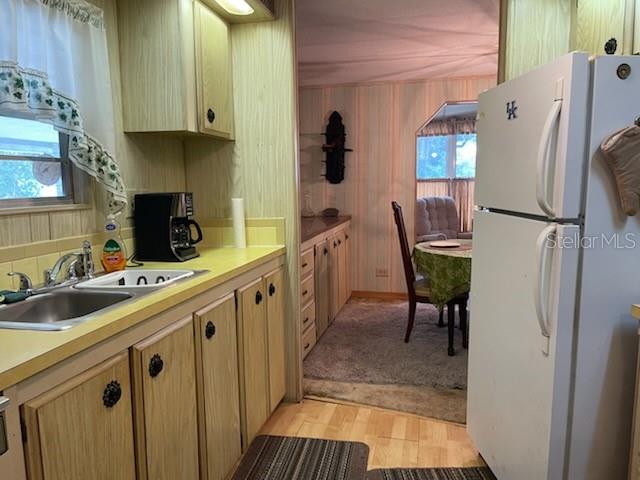 CONTINENTAL CAMPERS RESORT - Residential