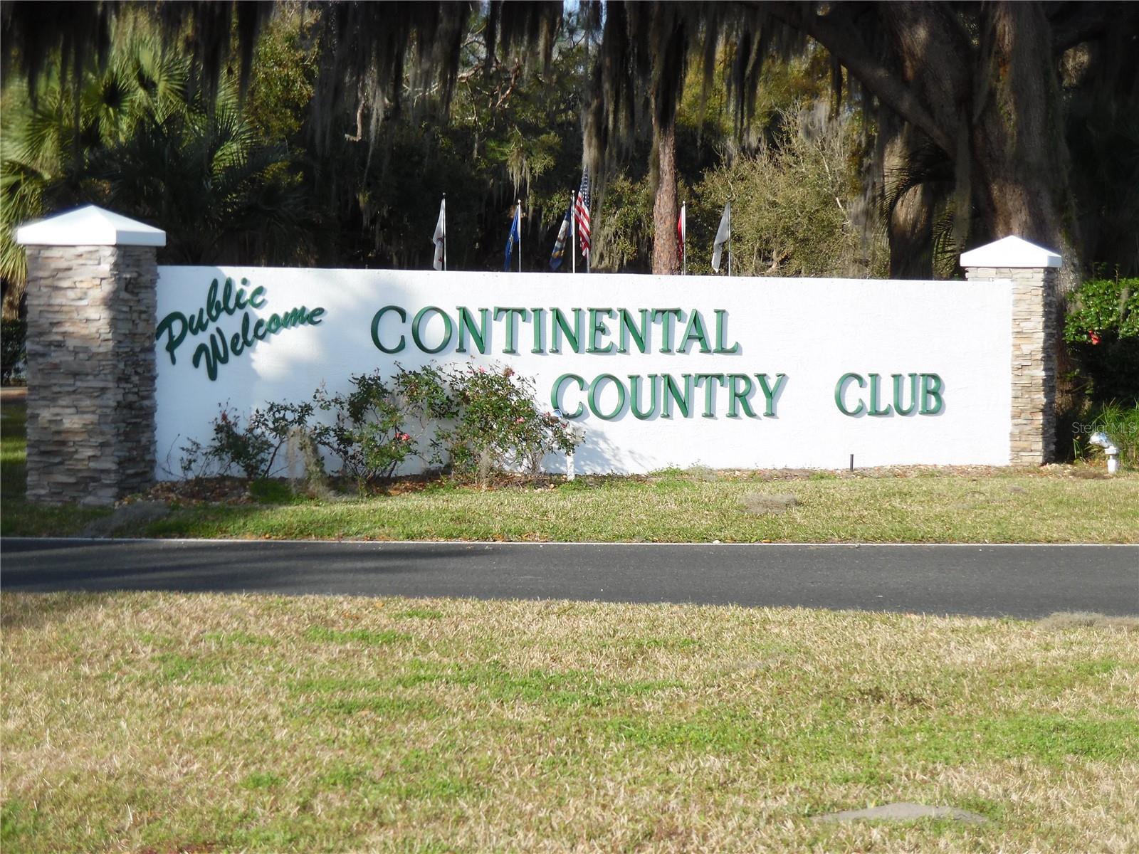 CONTINENTAL CAMPERS RESORT - Residential
