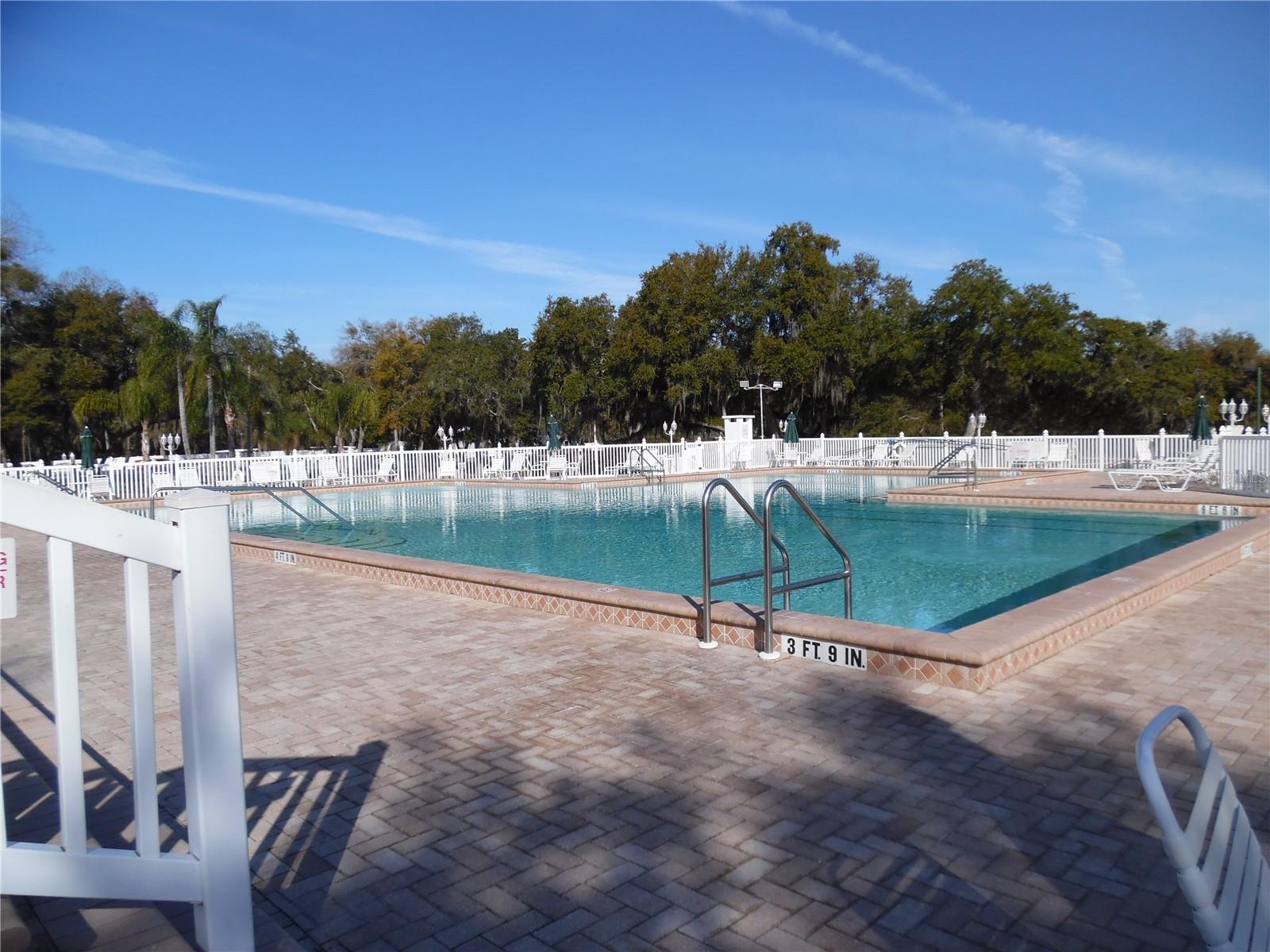 CONTINENTAL CAMPERS RESORT - Residential