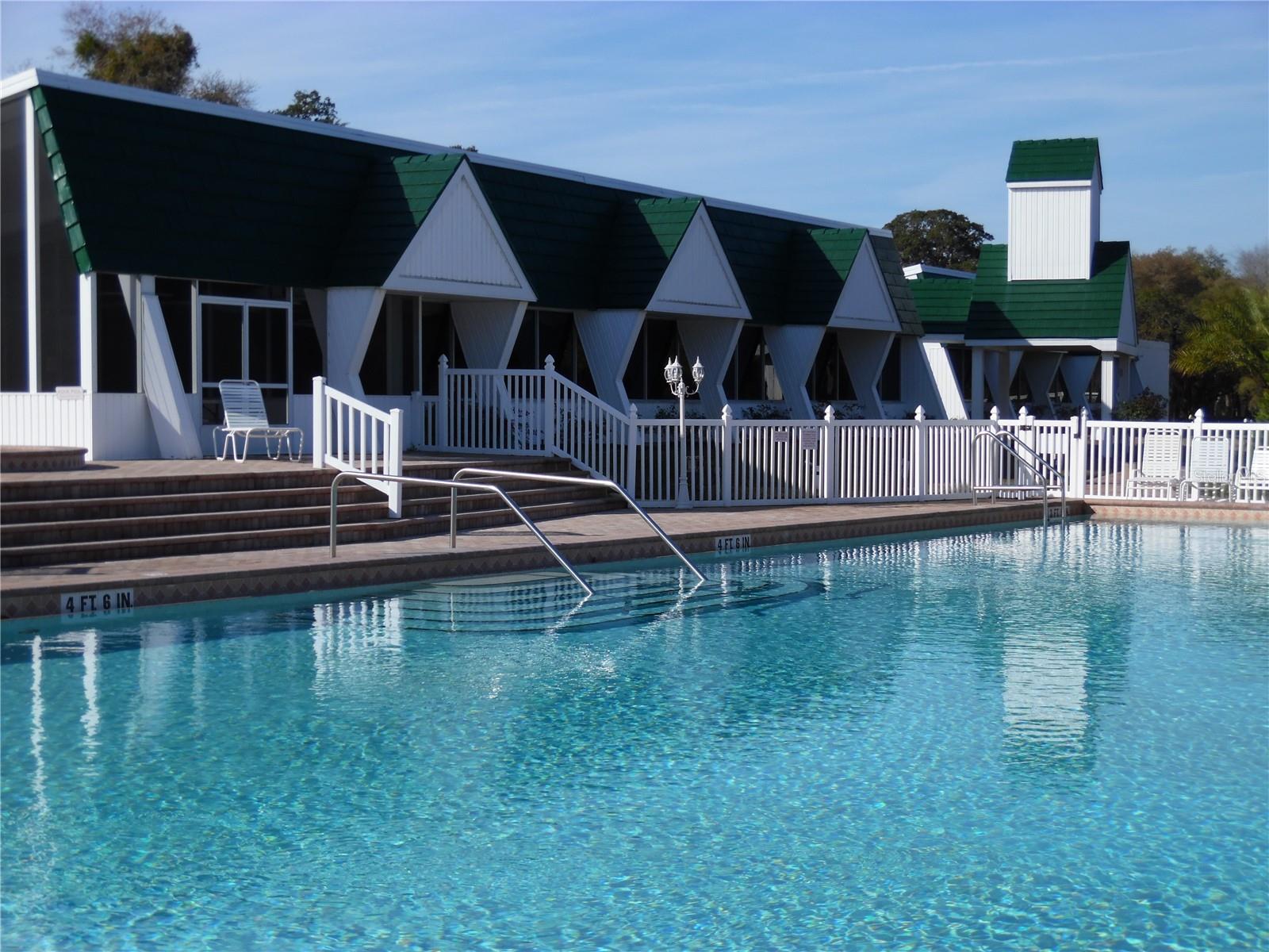 CONTINENTAL CAMPERS RESORT - Residential