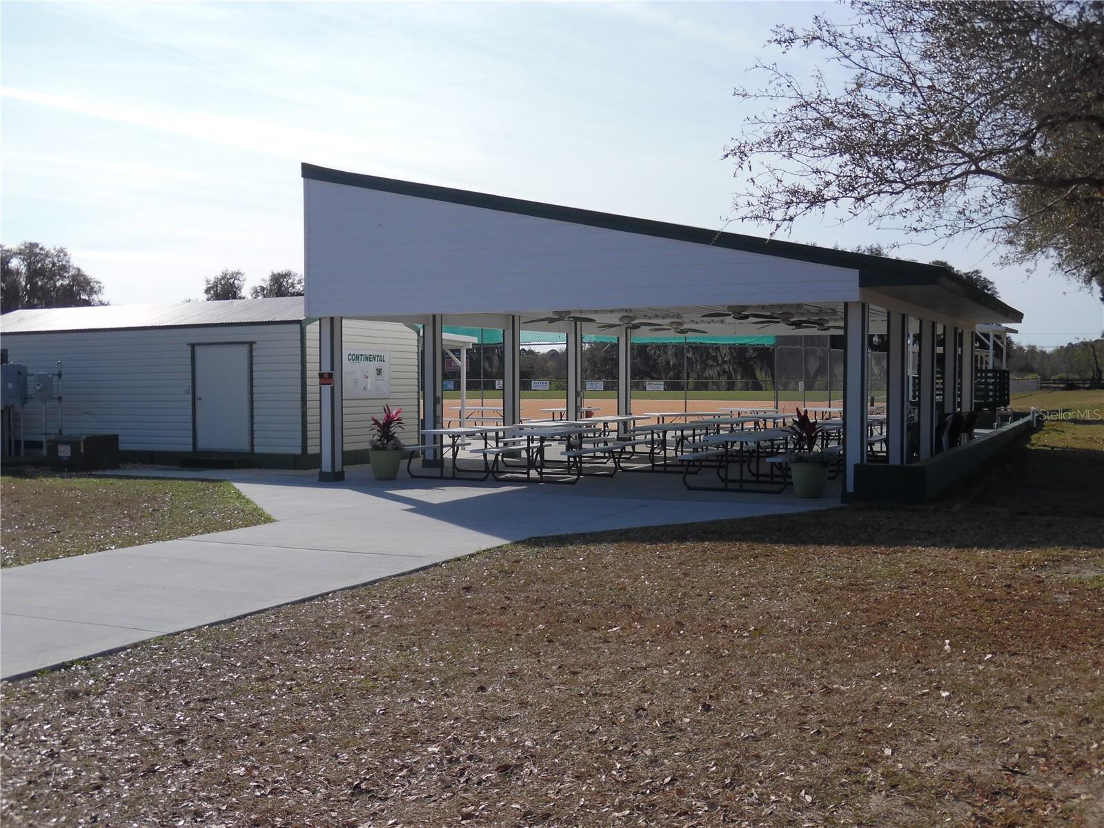 CONTINENTAL CAMPERS RESORT - Residential