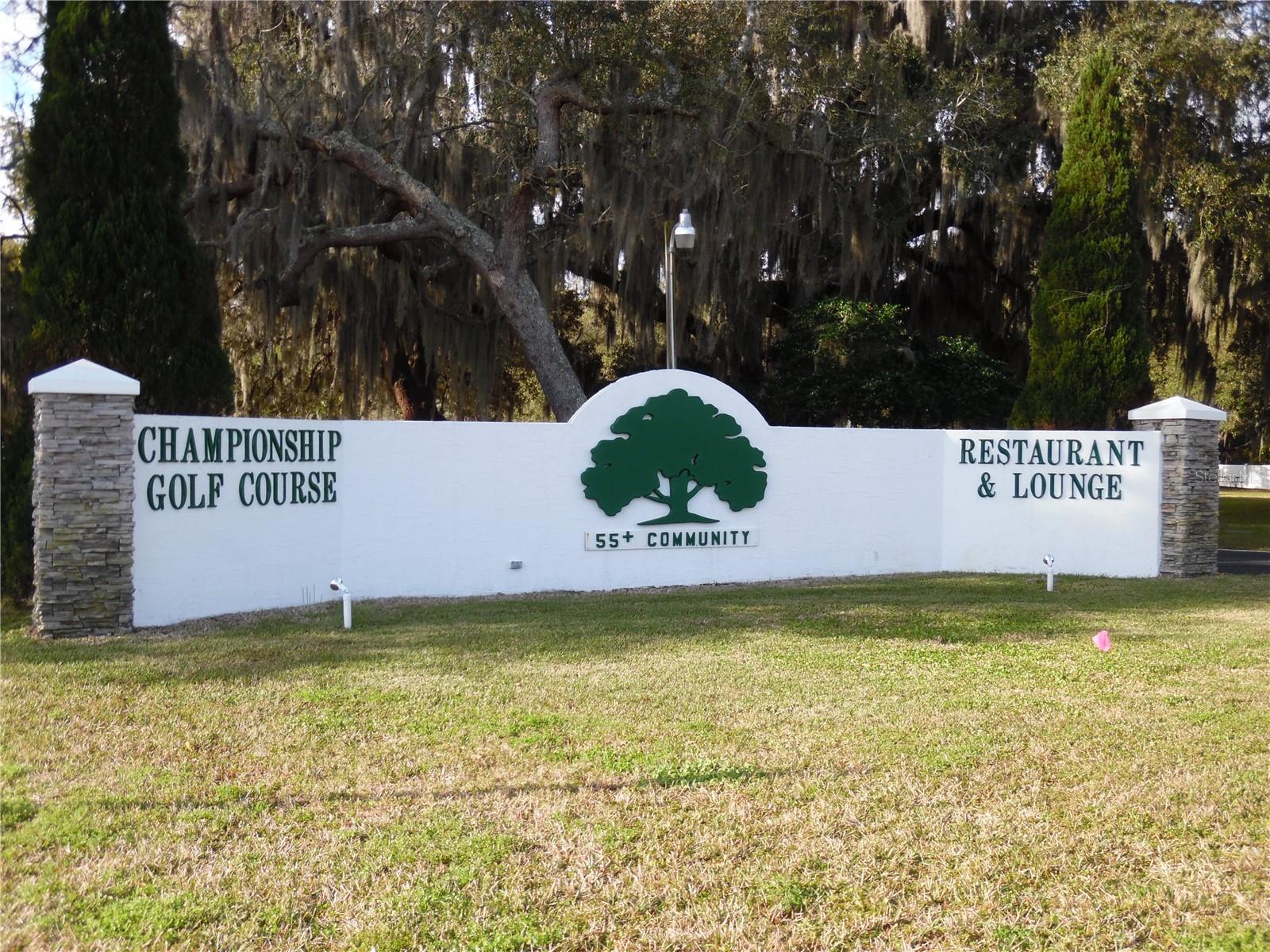 CONTINENTAL CAMPERS RESORT - Residential