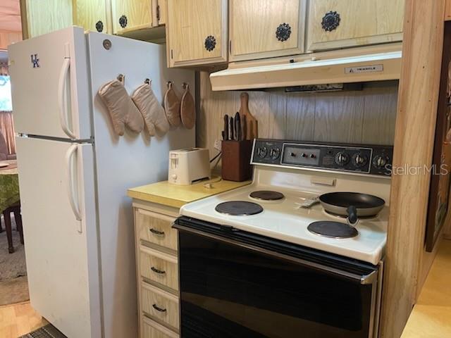 CONTINENTAL CAMPERS RESORT - Residential