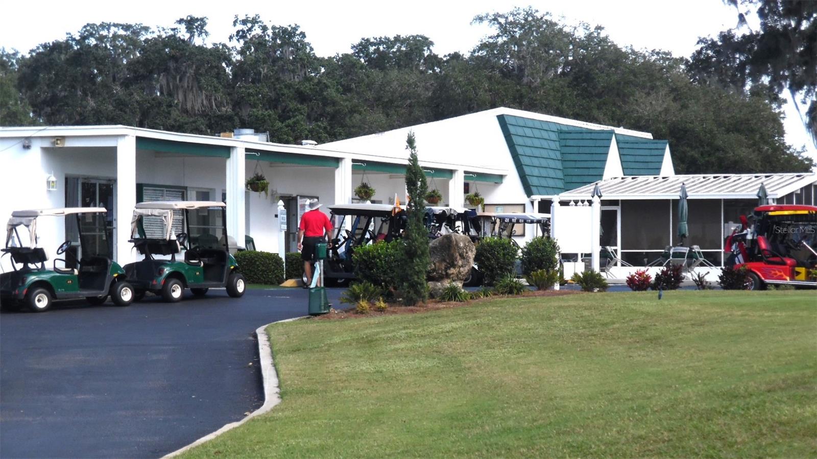 CONTINENTAL CAMPERS RESORT - Residential