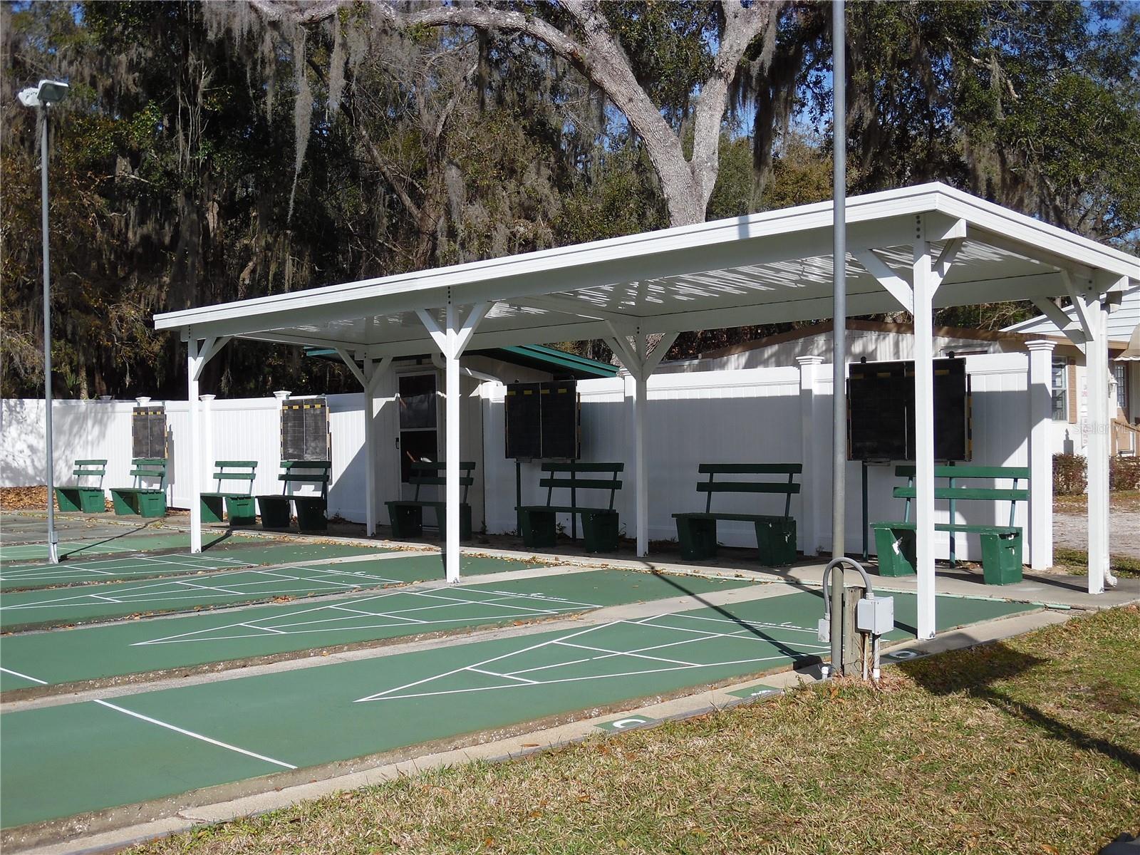 CONTINENTAL CAMPERS RESORT - Residential