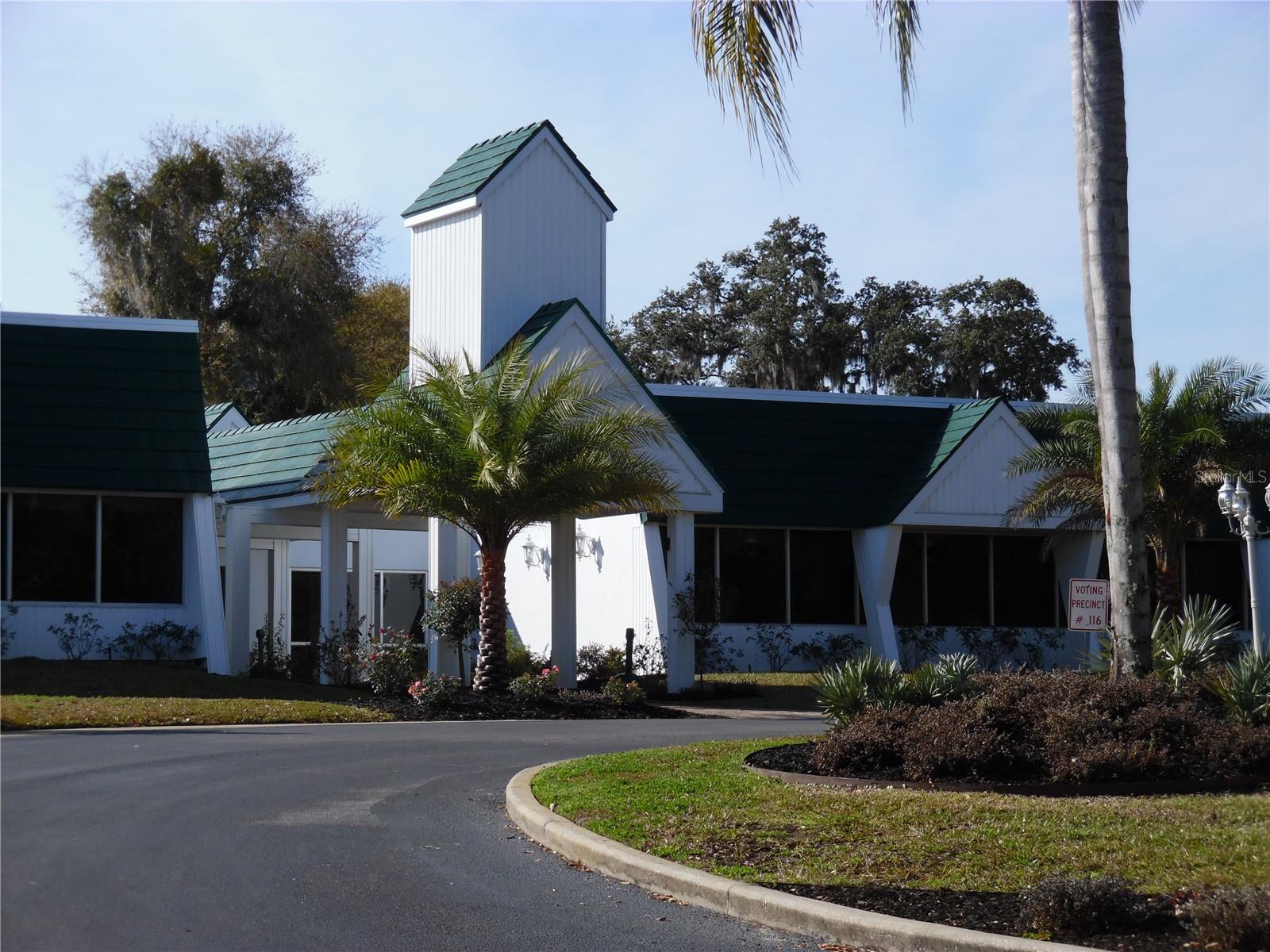CONTINENTAL CAMPERS RESORT - Residential