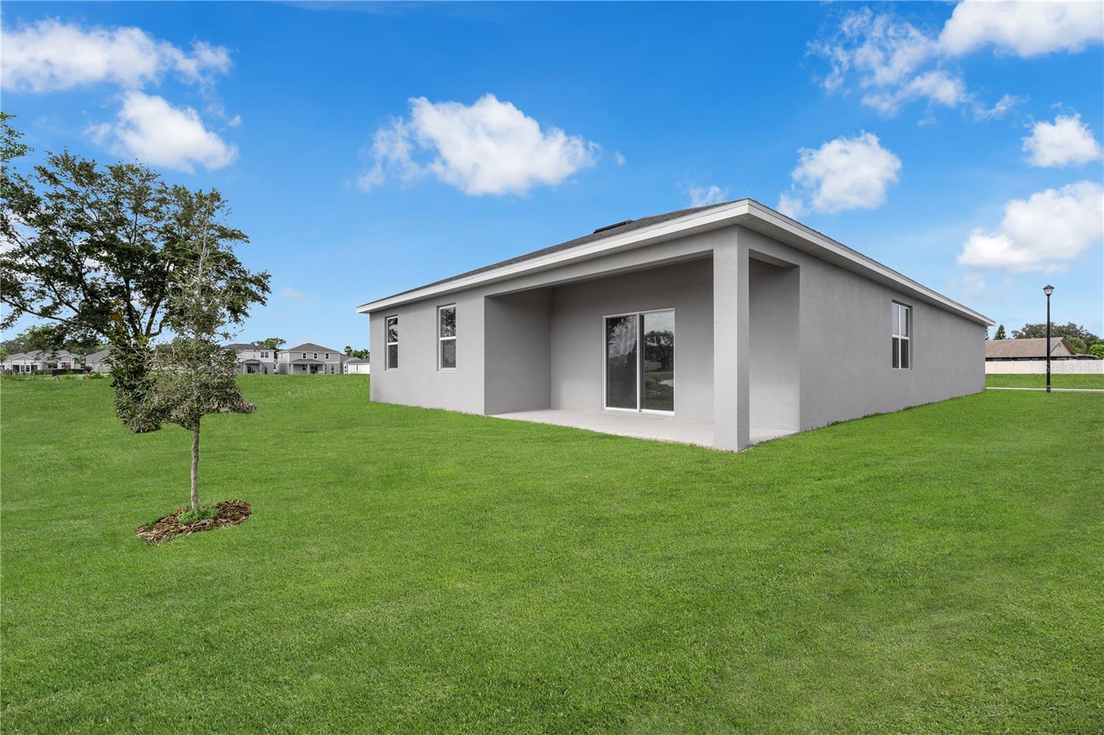 RESERVE AT COUNTRY CLUB LAKES ESTATES - Residential