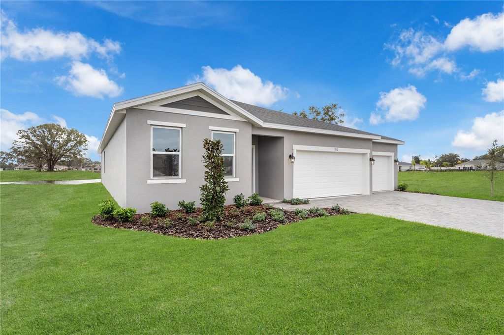 Photo of 1332 Dunblane Way NE, Palm Bay, FL 32905 (MLS # O6379930)