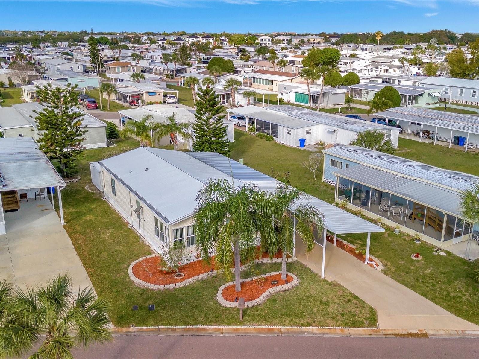 CARIBBEAN ISLES RESIDENTIAL CO - Residential