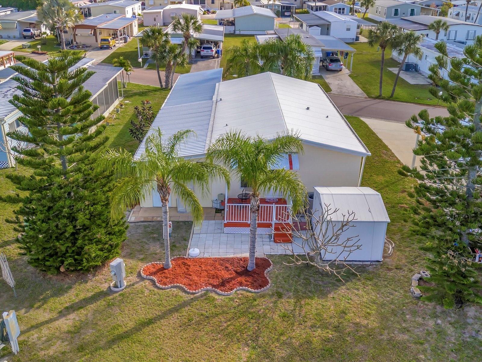 CARIBBEAN ISLES RESIDENTIAL CO - Residential