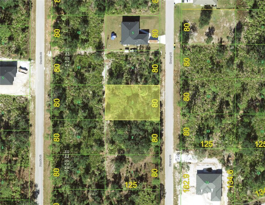 This beautifully developing area offers so much with rapid access to Veterans Blvd. on Yorkshire Blvd., conveniently located between the commercial hub of Port Charlotte in Murdock and the I-75 exit off of Kings Highway and the Peachland Promenades shopping center with lots of shopping and restaurants galore. Port Charlotte offers many amenities from recreational areas to entertainment. Be part of this quiet and growing neighborhood that is sure to be a delightful spot for your new Florida dream home!
