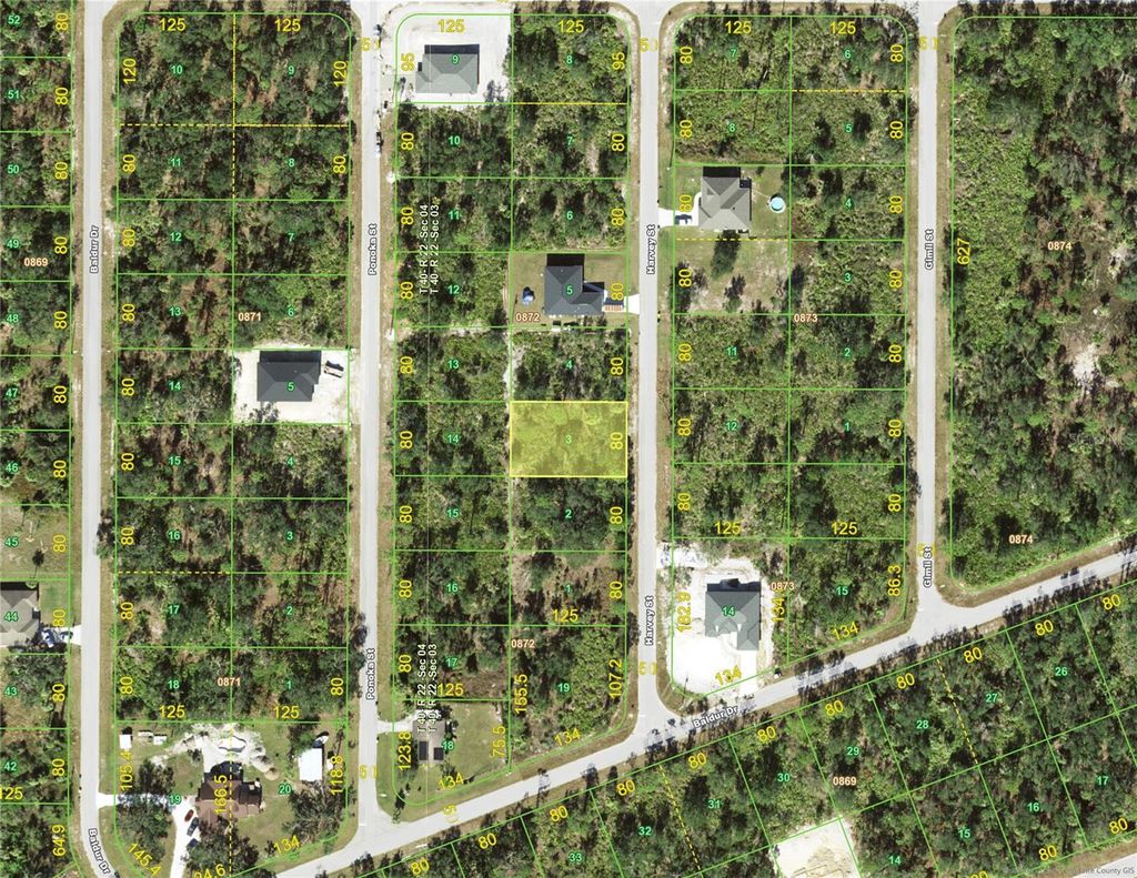 Photo of 79 Harvey Street, Port Charlotte, FL 33954 (MLS # C7516377)