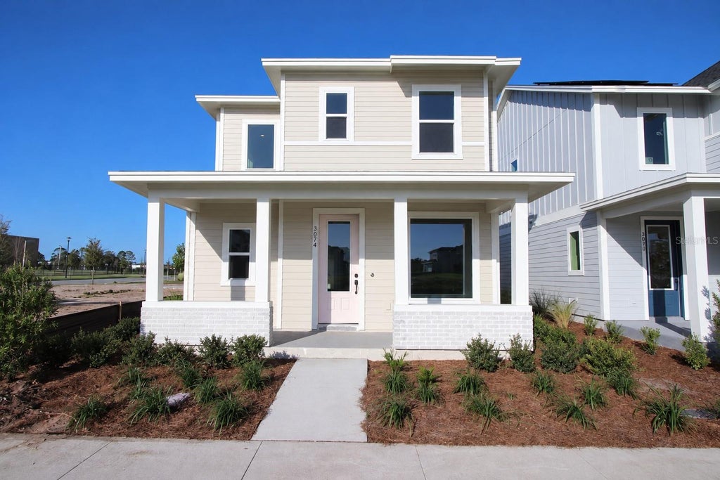 Photo of 3074 Bonfire Path, Saint Cloud, FL 34771 (MLS # TB8525487)