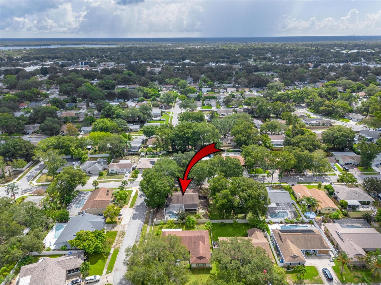 BEACON GROVES UNIT VI - Residential