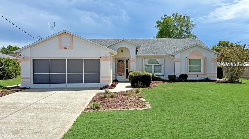 Photo of 11322 Terrell Road, Spring Hill, FL 34608 (MLS # W7879369)