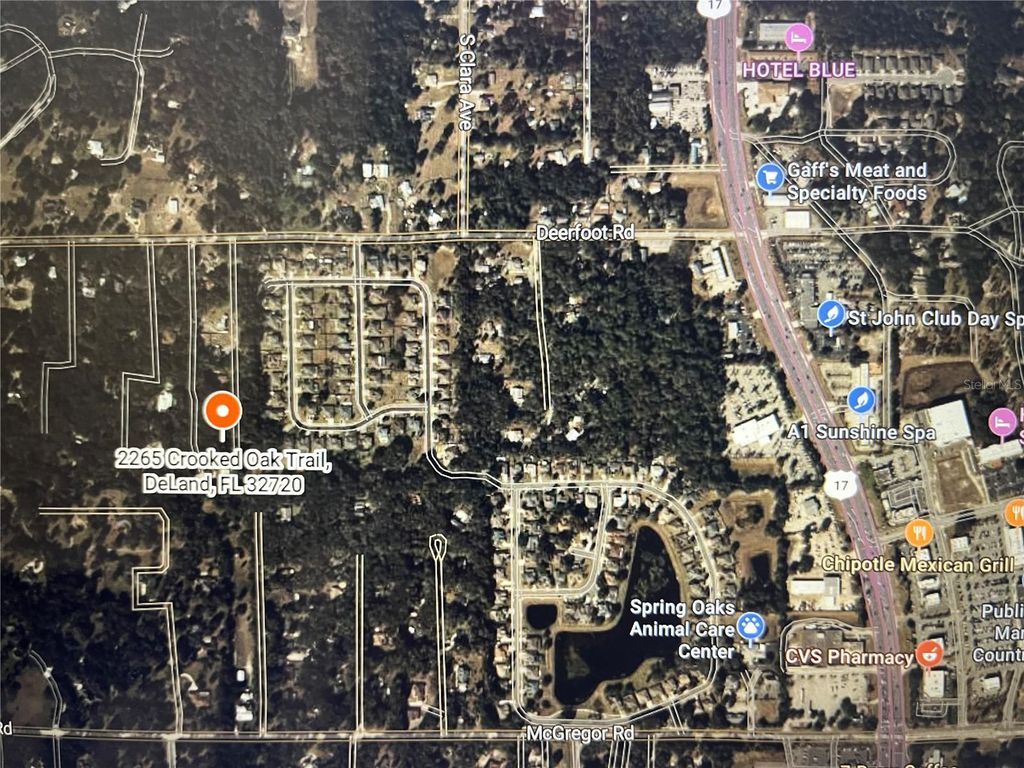 Photo of 2265 Crooked, Deland, FL 32720 (MLS # S5142606)