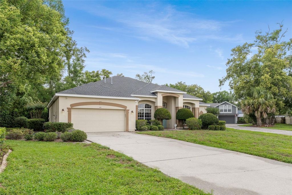Photo of 140 Rangeline Woods Cove, Longwood, FL 32750 (MLS # O6308947)