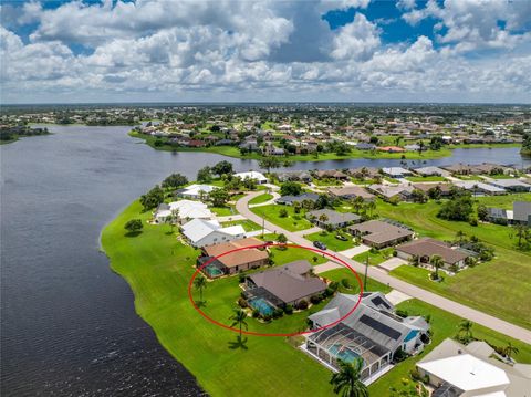 A home in PUNTA GORDA