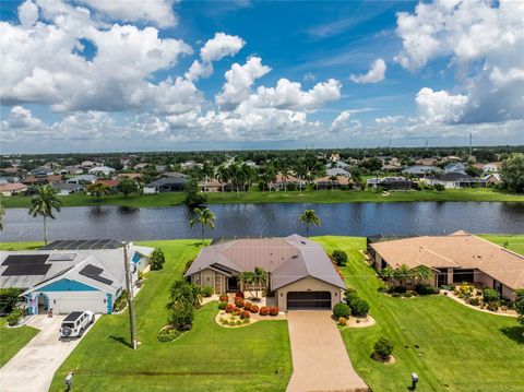 A home in PUNTA GORDA