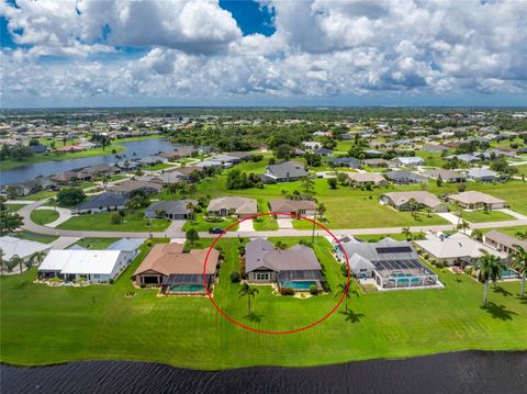 A home in PUNTA GORDA