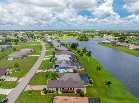 A home in PUNTA GORDA