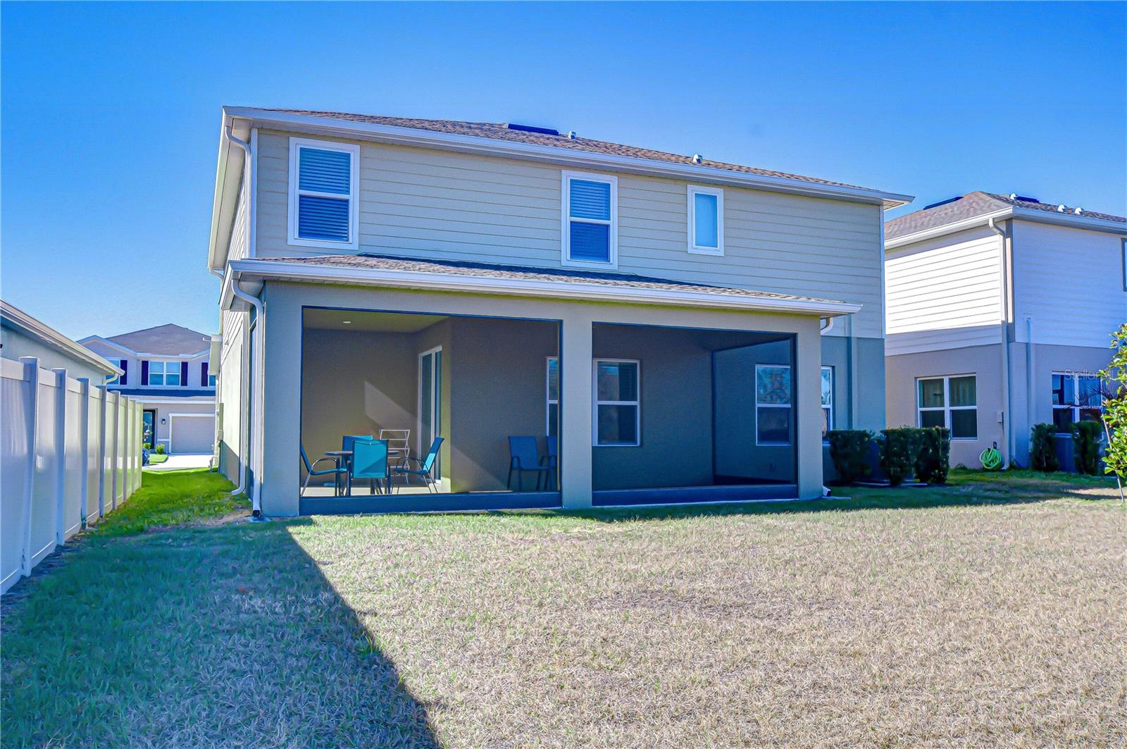 CYPRESS PRESERVE PH 3A & 4A - Residential