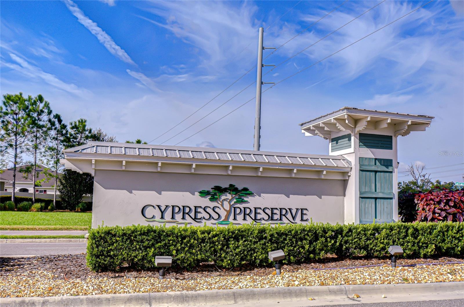 CYPRESS PRESERVE PH 3A & 4A - Residential