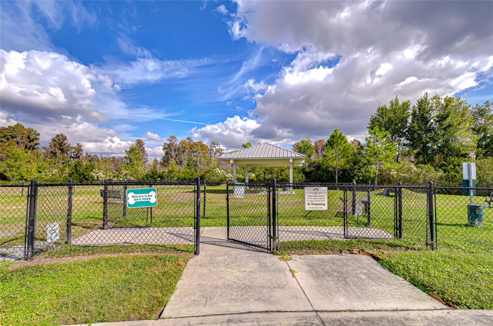 CYPRESS PRESERVE PH 3A & 4A - Residential