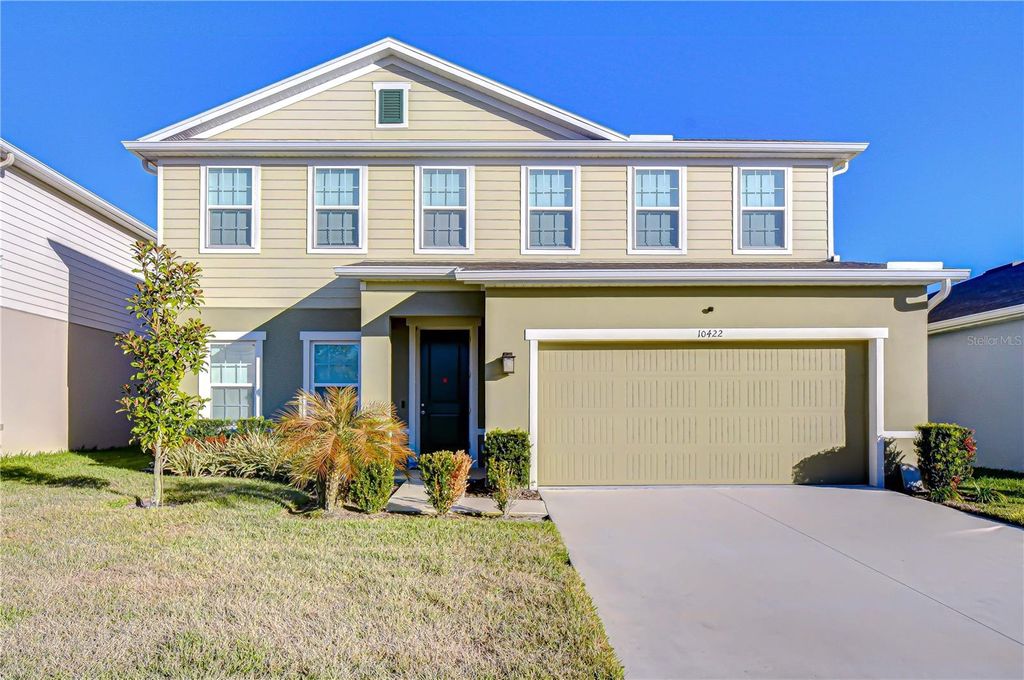 Photo of 10422 Gliding Eagle Way, Land O Lakes, FL 34638 (MLS # TB8504167)