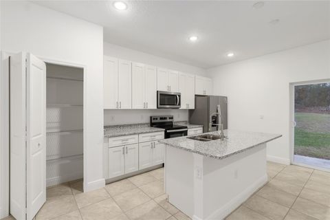 Tiny photo for 3872 W Baton Lane, Citrus Springs, FL 34433 (MLS # OM720058)