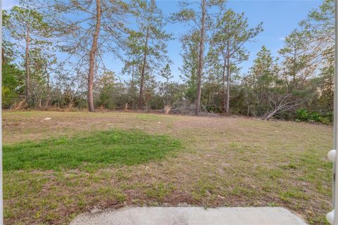 Tiny photo for 3872 W Baton Lane, Citrus Springs, FL 34433 (MLS # OM720058)