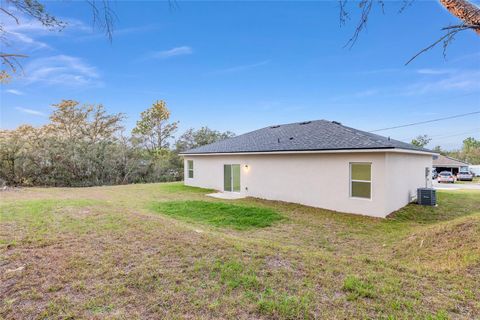 Tiny photo for 3872 W Baton Lane, Citrus Springs, FL 34433 (MLS # OM720058)