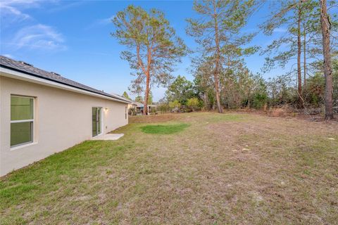 Tiny photo for 3872 W Baton Lane, Citrus Springs, FL 34433 (MLS # OM720058)