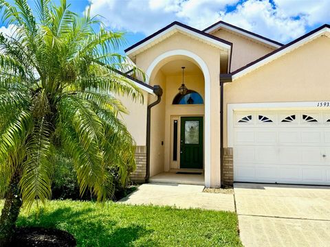 Tiny photo for 15935 Heron Hill Street, Clermont, FL 34714 (MLS # O6324513)