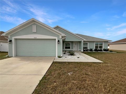 A home in OCALA