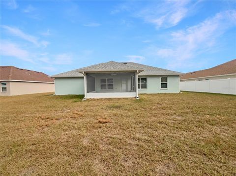 A home in OCALA