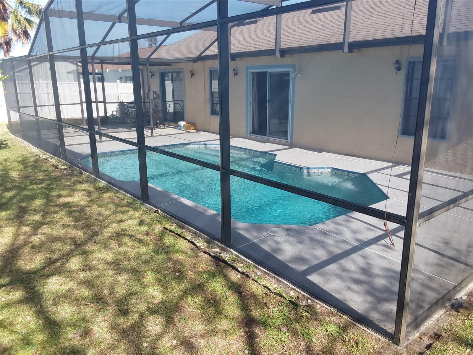 POINCIANA NBRHD 03 VILLAGE 03 - Residential