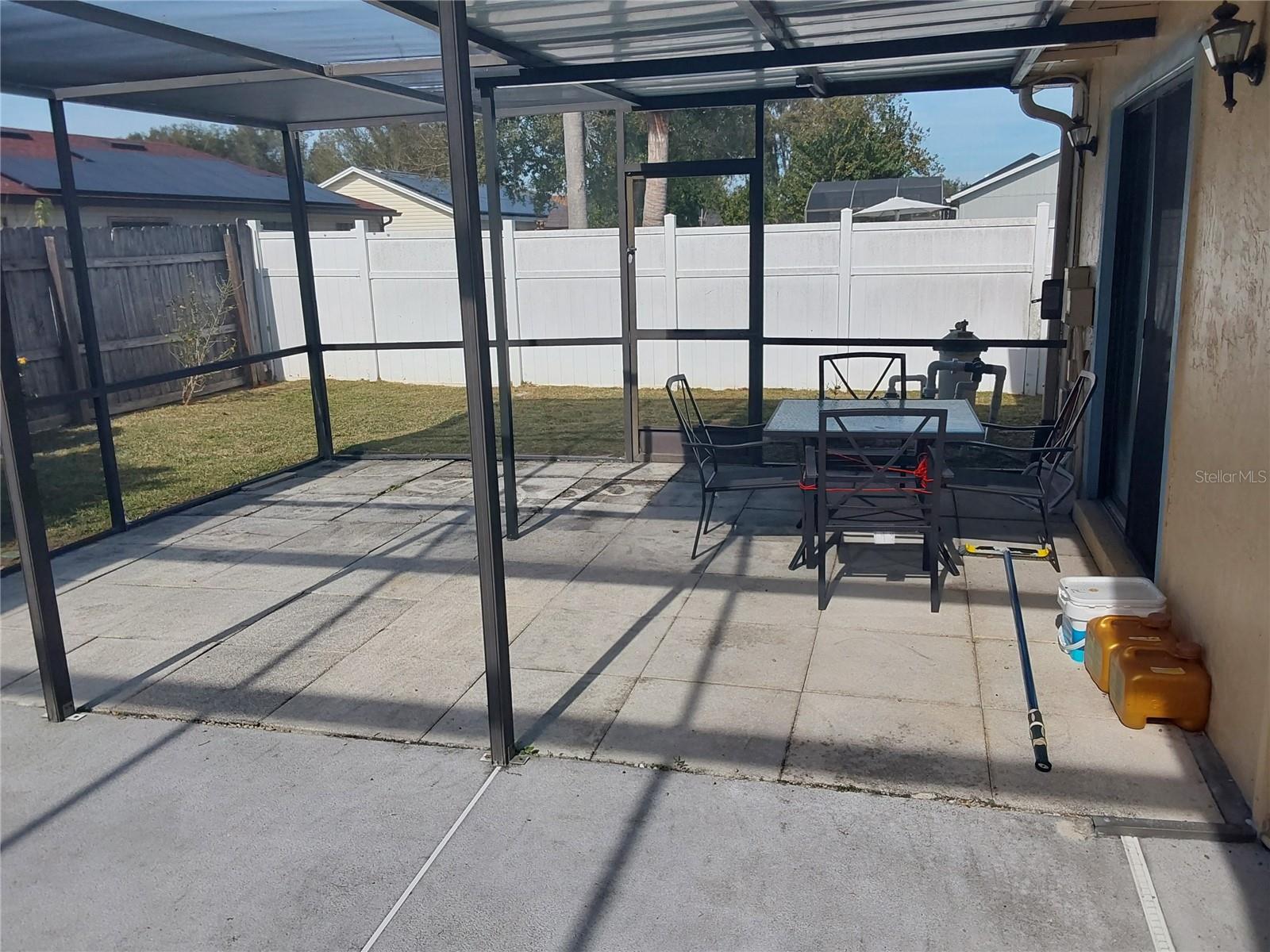 POINCIANA NBRHD 03 VILLAGE 03 - Residential