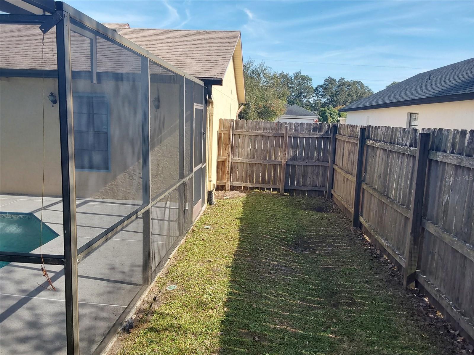 POINCIANA NBRHD 03 VILLAGE 03 - Residential