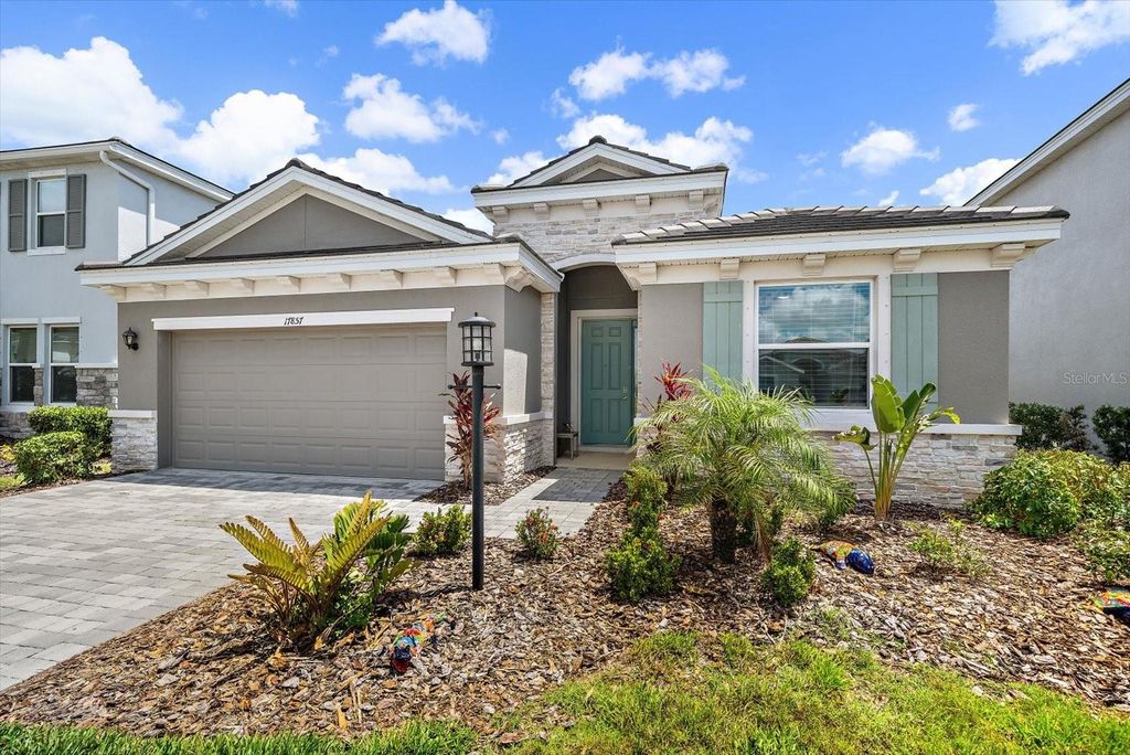 Photo of 17857 Gulf Ranch Place, Bradenton, FL 34211 (MLS # A4692448)