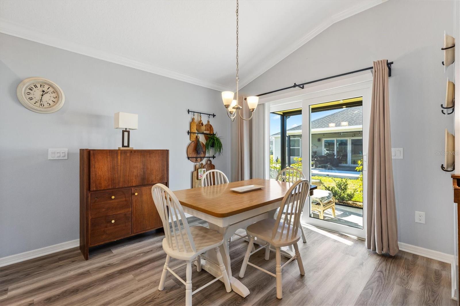 VILLAGE OF DABNEY - Residential