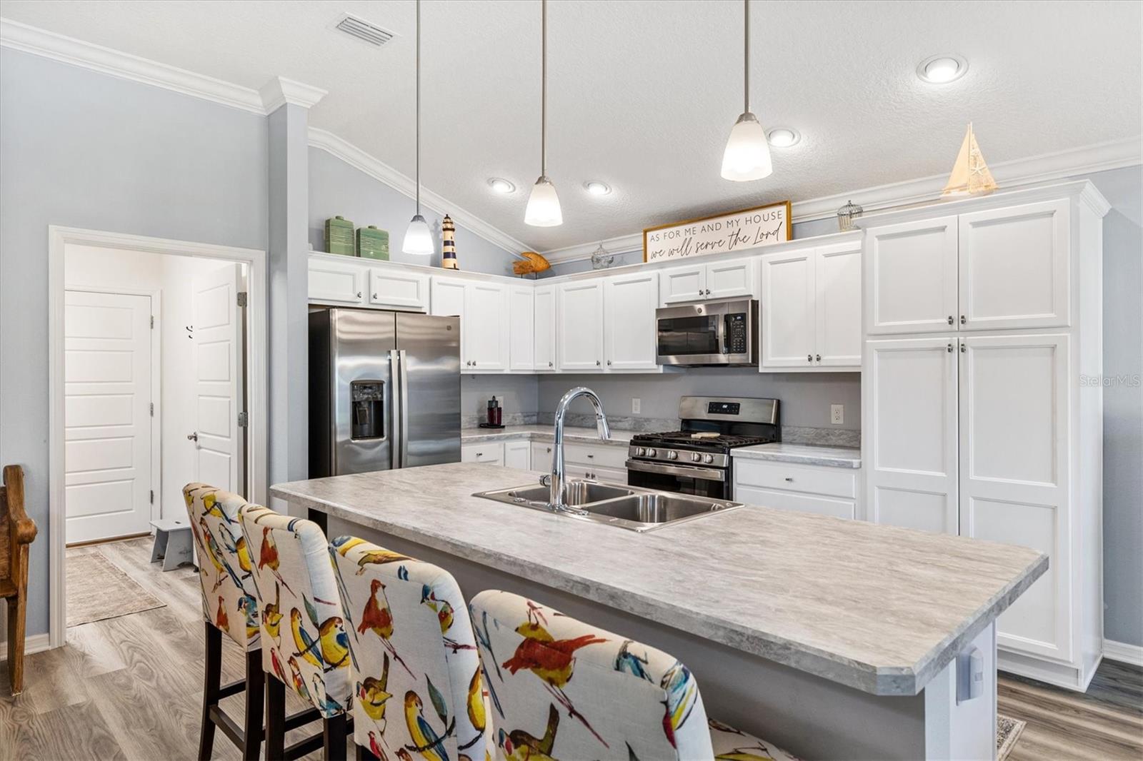 VILLAGE OF DABNEY - Residential