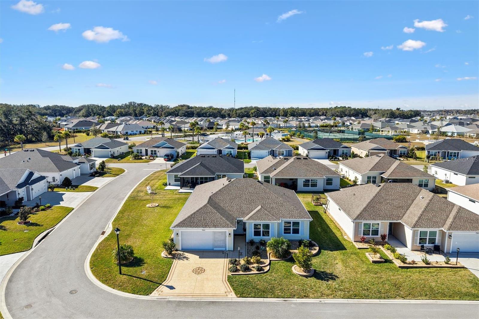 VILLAGE OF DABNEY - Residential