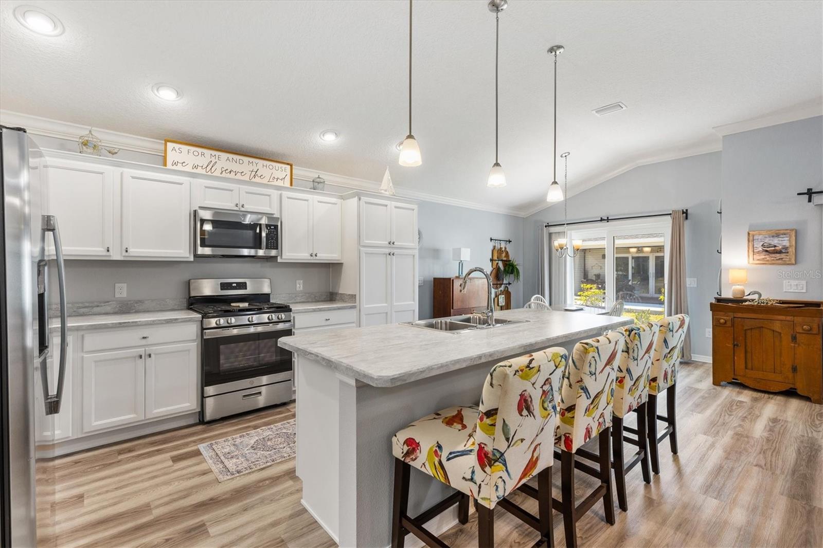 VILLAGE OF DABNEY - Residential