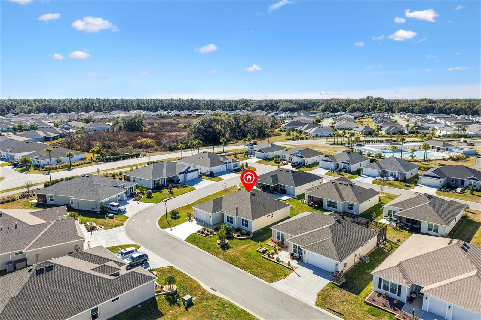 VILLAGE OF DABNEY - Residential