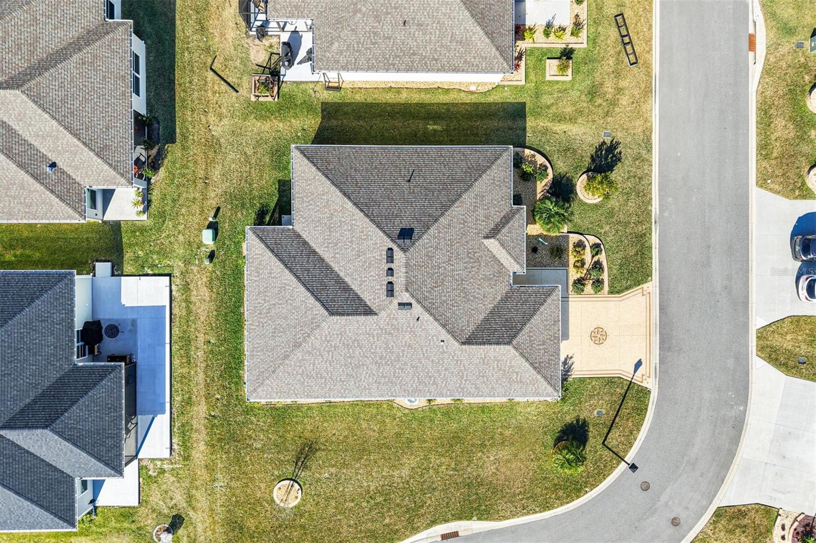 VILLAGE OF DABNEY - Residential